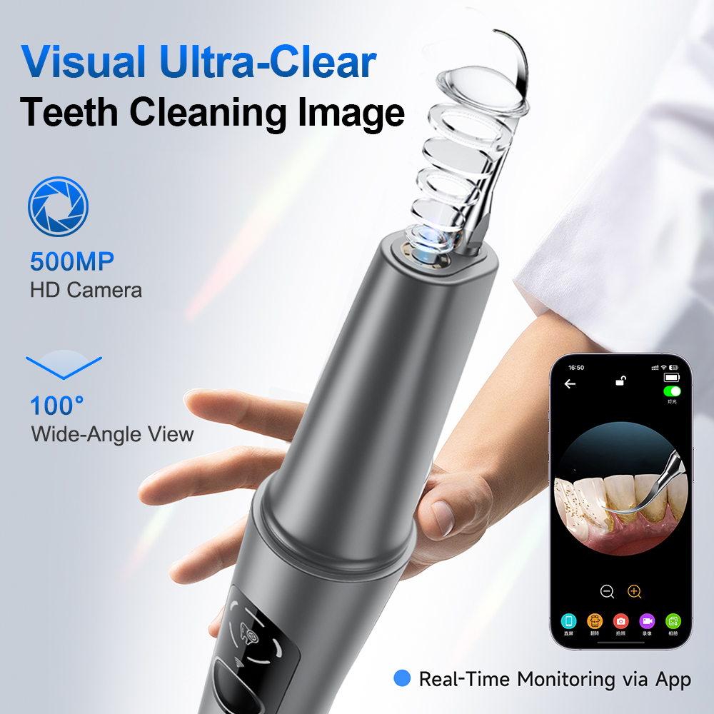 New Visual Ultrasonic Dental S - đánh giá và giá Photography Lighting Patterns