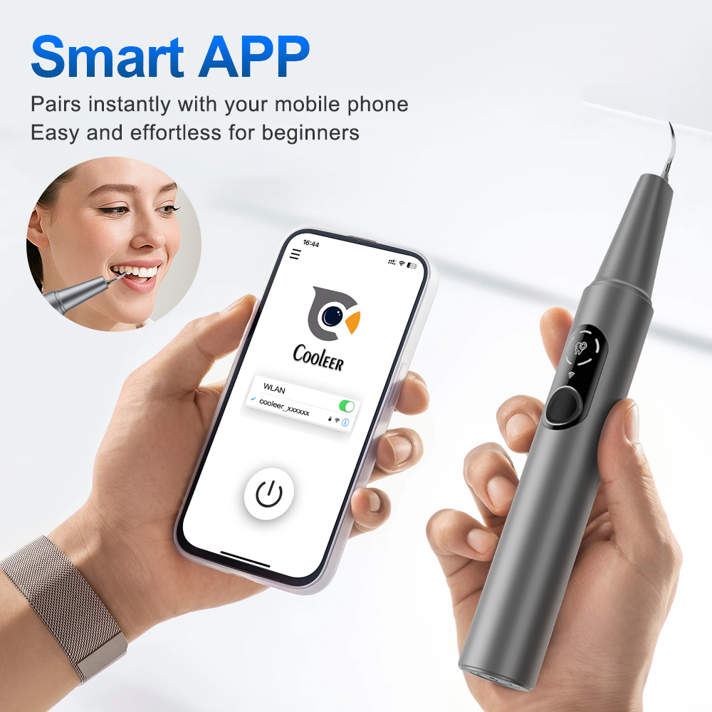 New Visual Ultrasonic Dental S - đánh giá và giá Photography Lighting Patterns