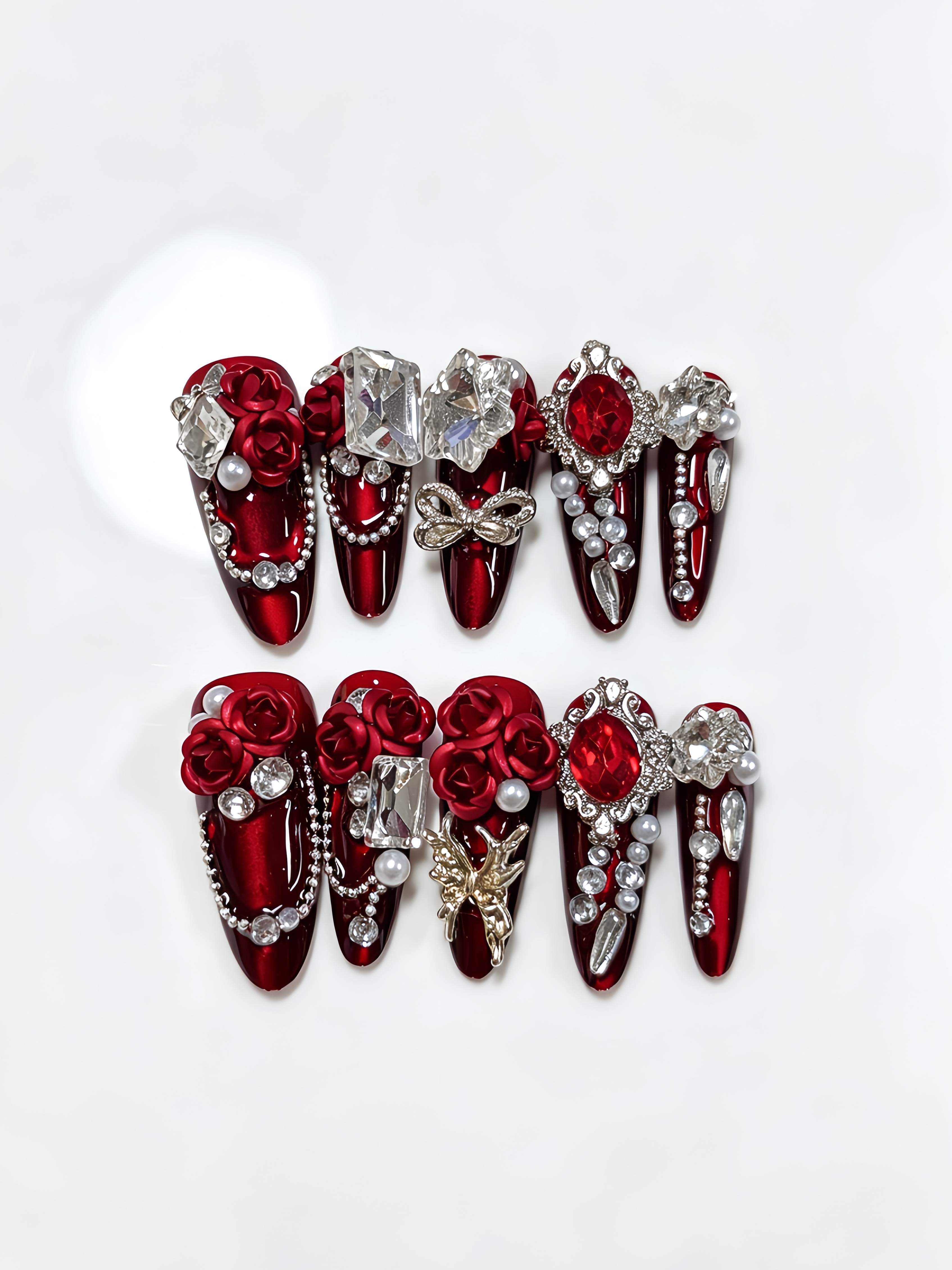 10-Piece Set, Water Drop-Shape - đánh giá và giá Vintage Photography Lighting