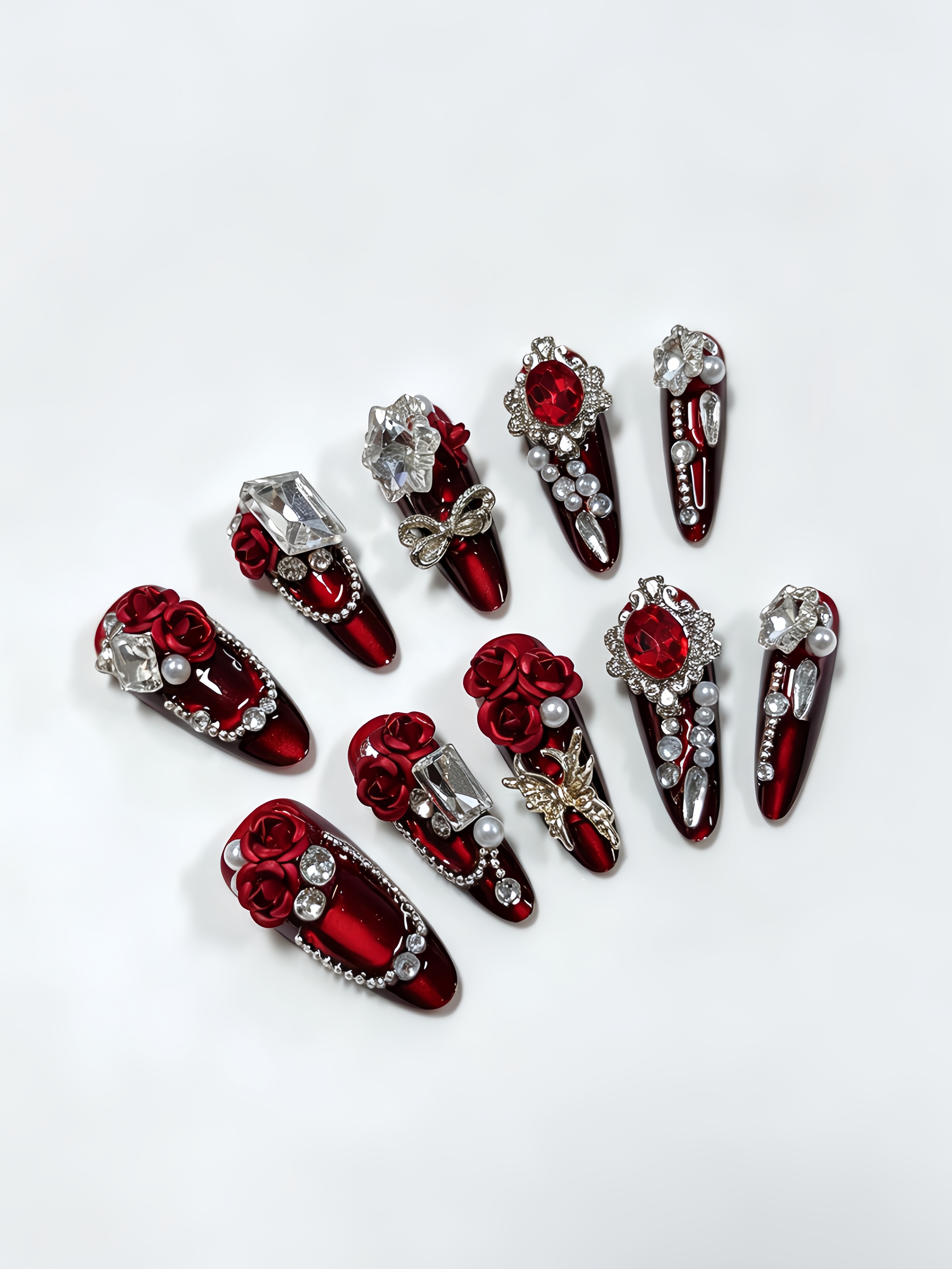 10-Piece Set, Water Drop-Shape - đánh giá và giá Vintage Photography Lighting