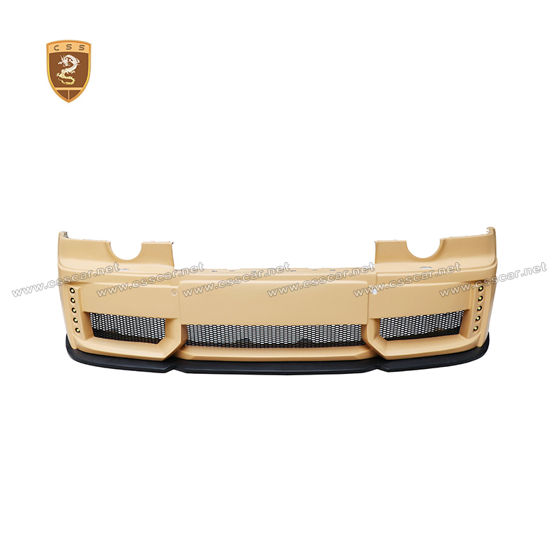 WD Style Car Front Rear Bumper - đánh giá và giá Diffusion Material Roll