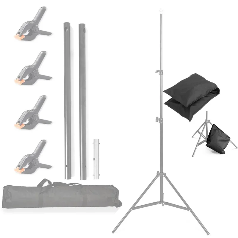 Lightdow Photography Weight Cl - đánh giá và giá Photography Lighting Weight Bags