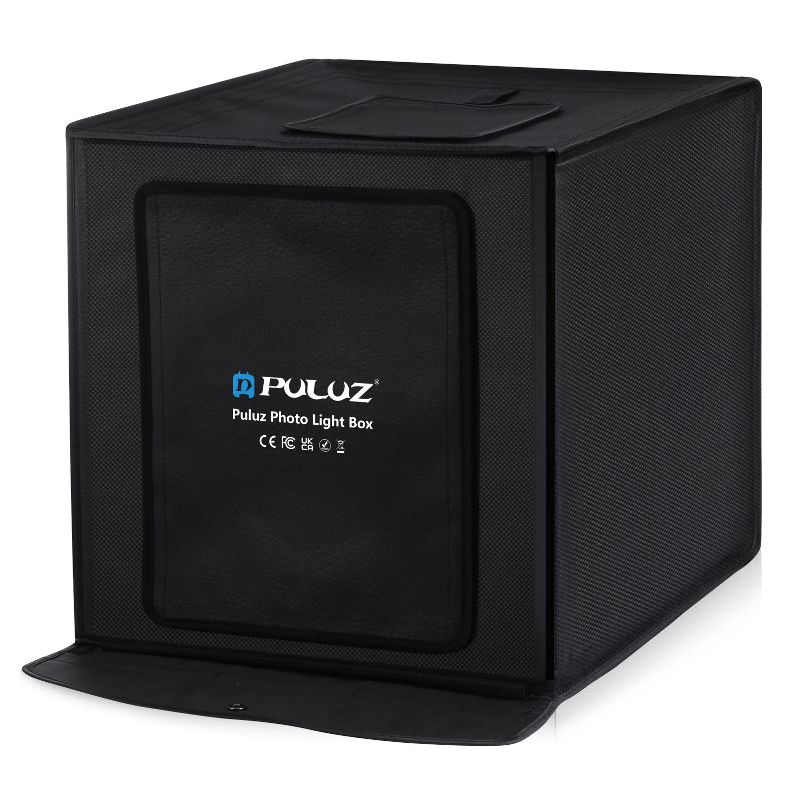 PULUZ 60cm Photo Studio Light  - đánh giá và giá Photography Lighting Backdrop