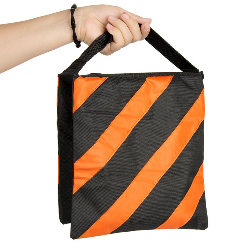 Striped Photography Sandbag He - đánh giá và giá Photography Lighting Weight Bags