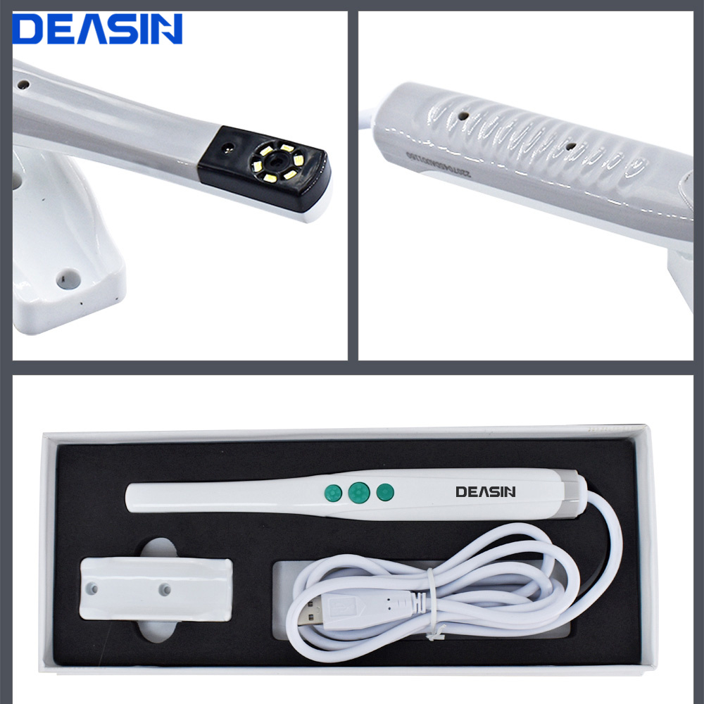 DEASIN USB Type Oral HD Camera - đánh giá và giá Photography Lighting Patterns