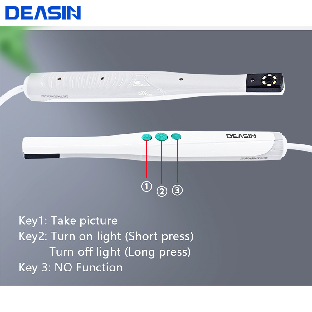 DEASIN USB Type Oral HD Camera - đánh giá và giá Photography Lighting Patterns