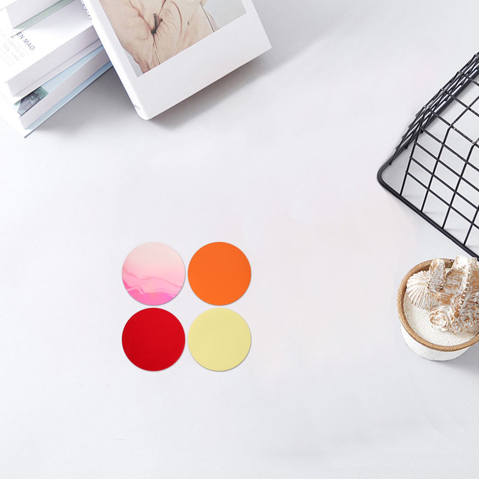 20Pcs Adhesive Color Filter Sh - đánh giá và giá Photography Lighting Gels