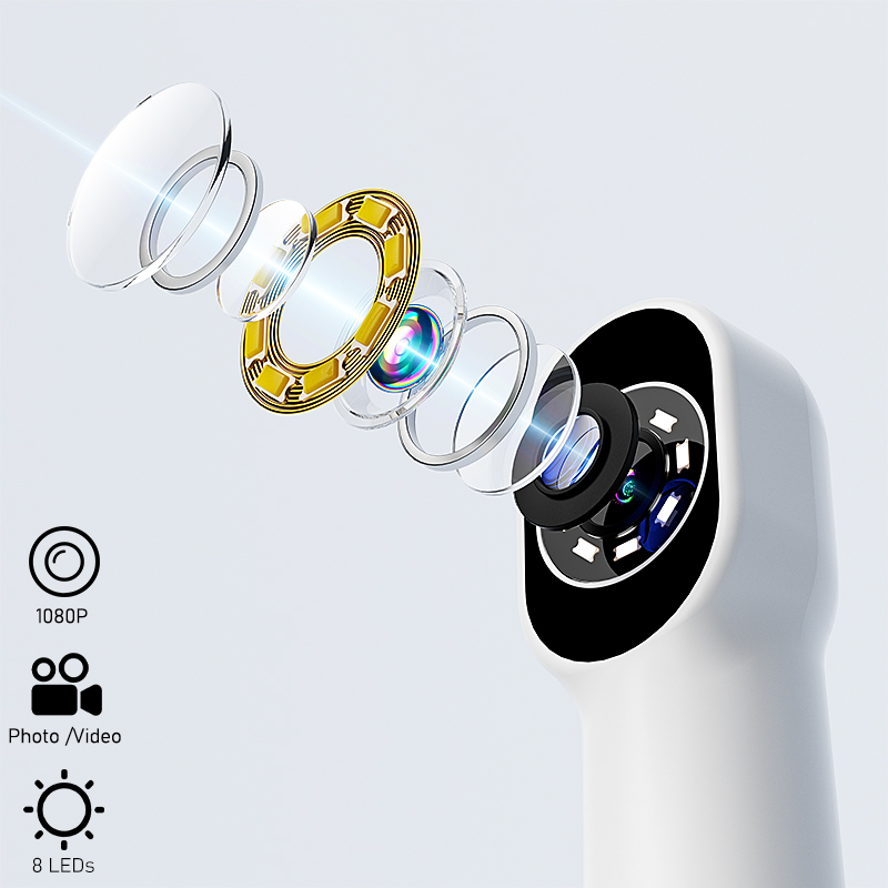 Visual Wireless Oral Camera fo - đánh giá và giá Photography Lighting Patterns