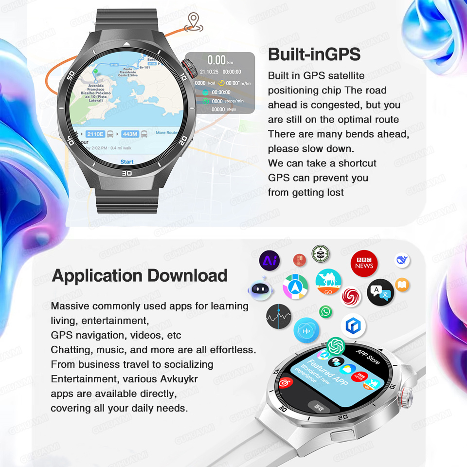 2026 New Watch 5 Pro GPS Map N - đánh giá và giá Photography Lighting Gels