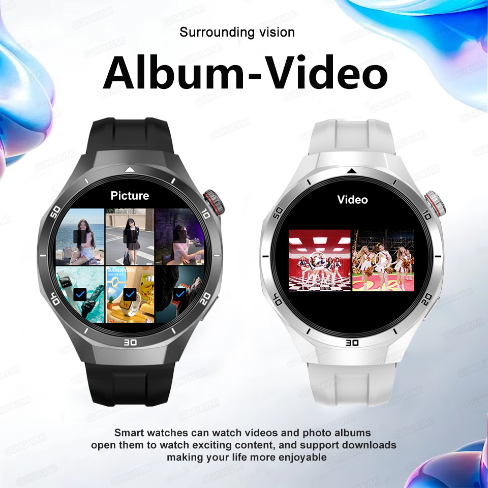 2026 New Watch 5 Pro GPS Map N - đánh giá và giá Photography Lighting Gels