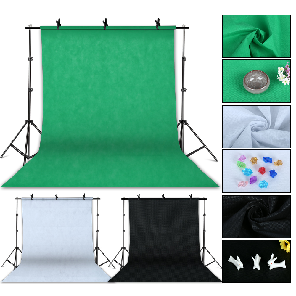 Chụp Ảnh Ảnh Studio Softbox Bộ - đánh giá và giá Photography Lighting And Backdrop