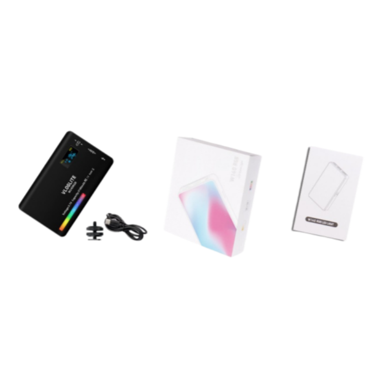 Mobile Rgb Fill Light Computer - đánh giá và giá Photography Mobile Lighting