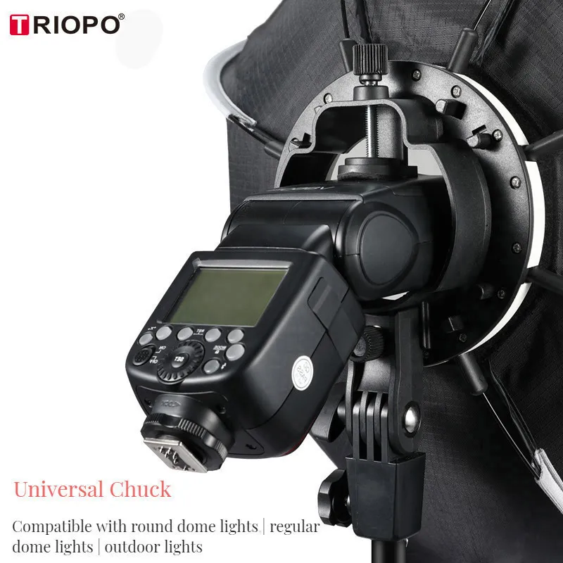 TRIOPO KX  65cm 90cm Softbox   - đánh giá và giá Photography Lighting Softbox
