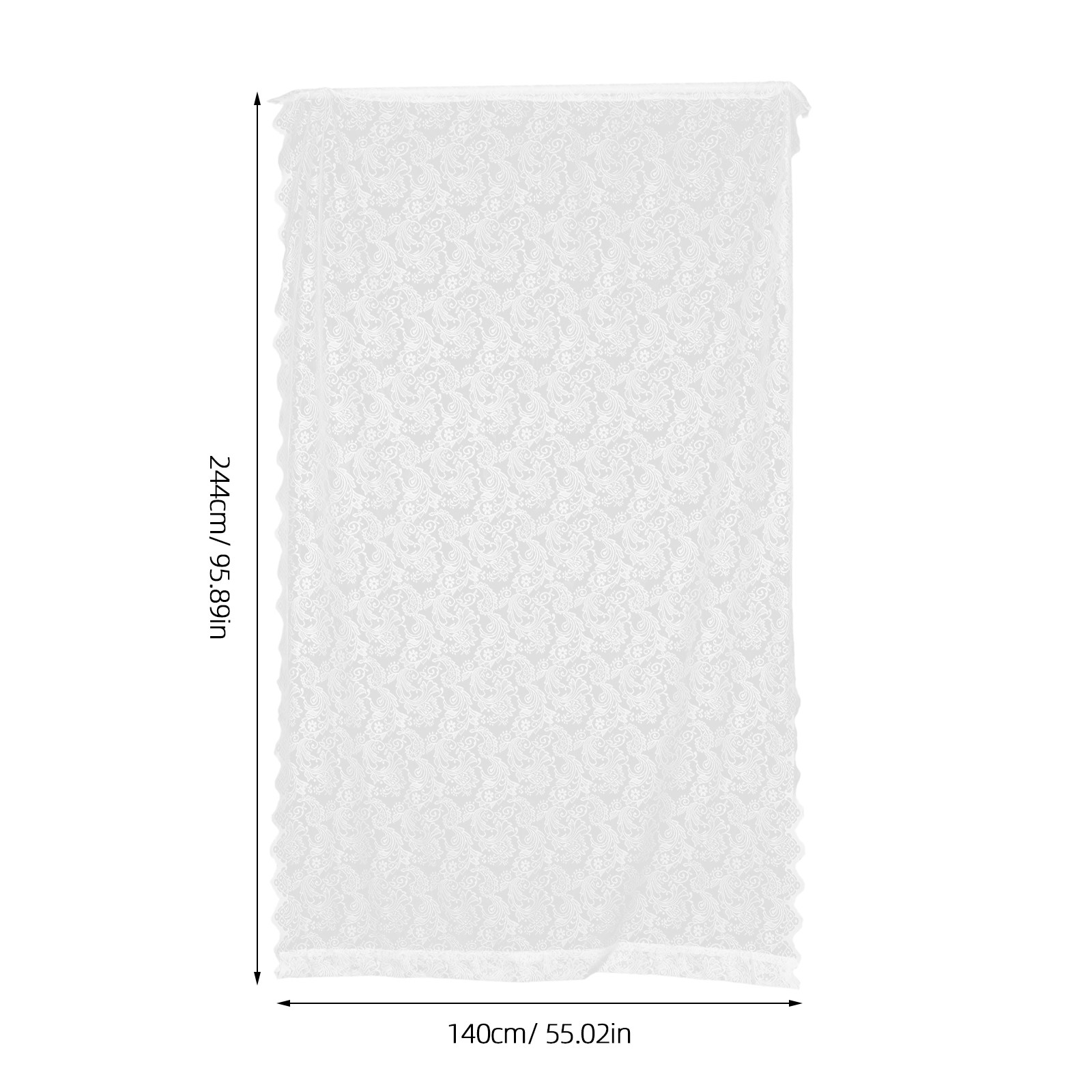 Vintage Lace Curtain Sheer Emb - đánh giá và giá Vintage Photography Lighting