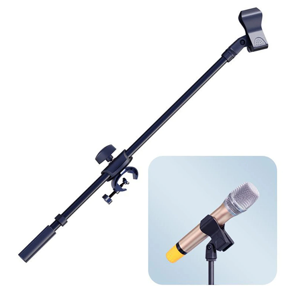 Metal Microphone Stand Adjusta - đánh giá và giá Boom Arm Stand