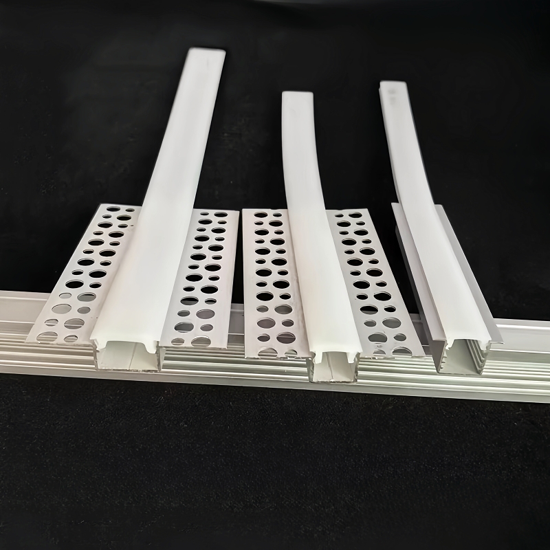 1-10m Bendable LED Aluminum Pr - đánh giá và giá Diffusion Material Roll