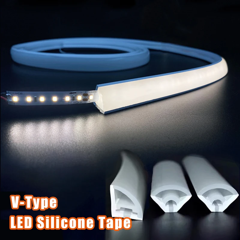 12V Led Silicone Rope Light Wa - đánh giá và giá Diffusion Material Roll