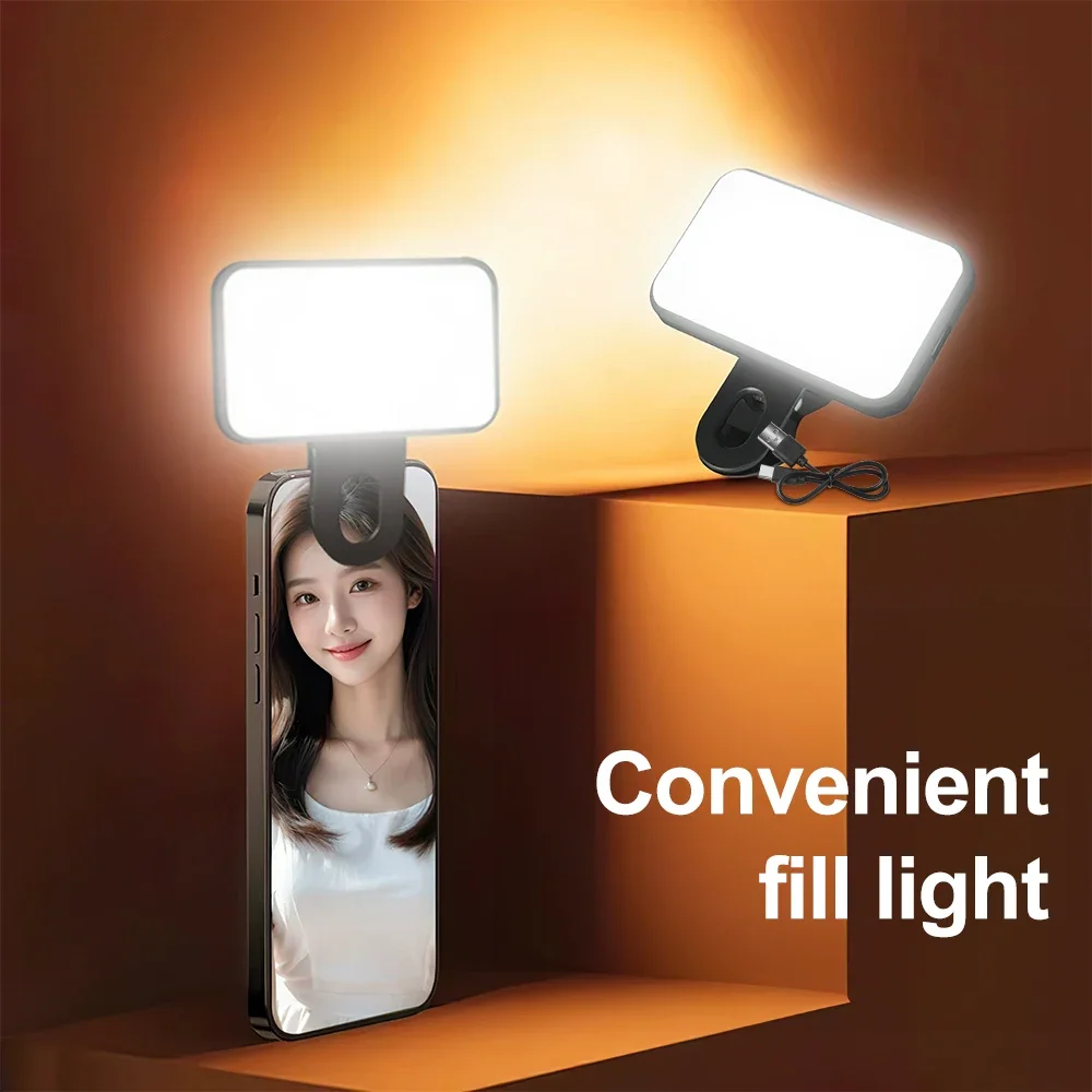 Mini Selfie Fill Light Recharg - đánh giá và giá Photography Mobile Lighting