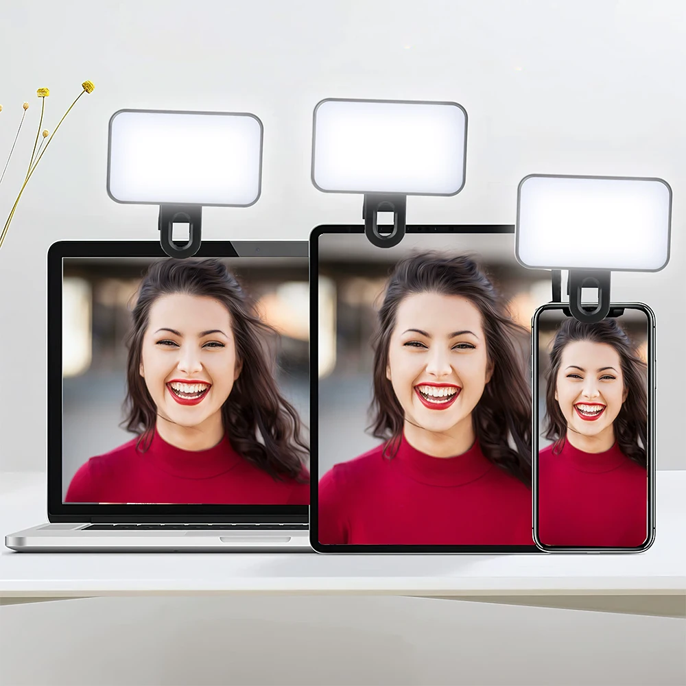 Mini Selfie Fill Light Recharg - đánh giá và giá Photography Mobile Lighting
