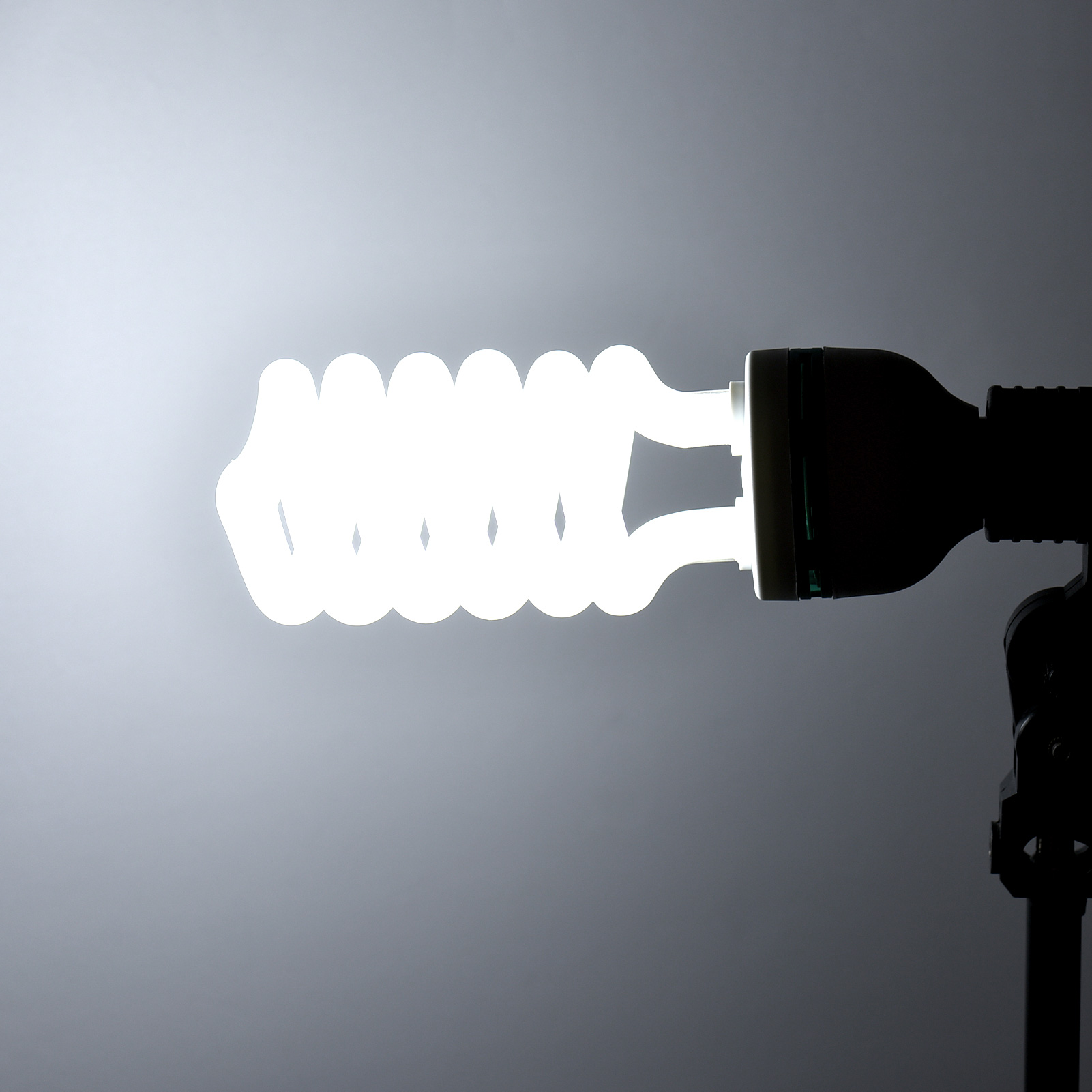 Andoer Spiral Fluorescent Ligh - đánh giá và giá Photography Lighting Tool