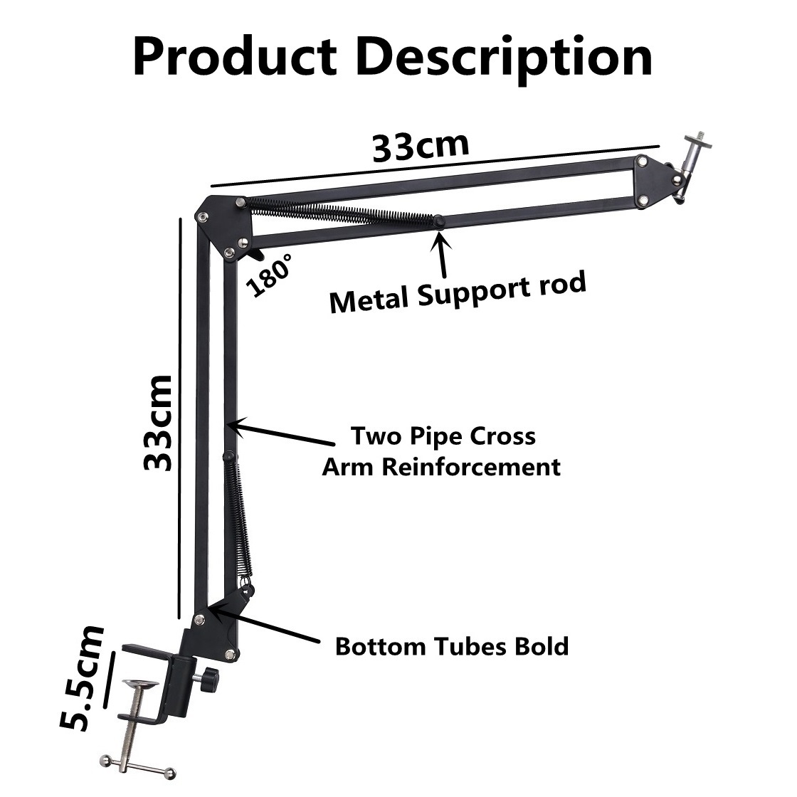 Thoáng Mát DIER Mới Điện Thoại - đánh giá và giá Photography Video Lighting Kit With Adjustable Tripod Stand
