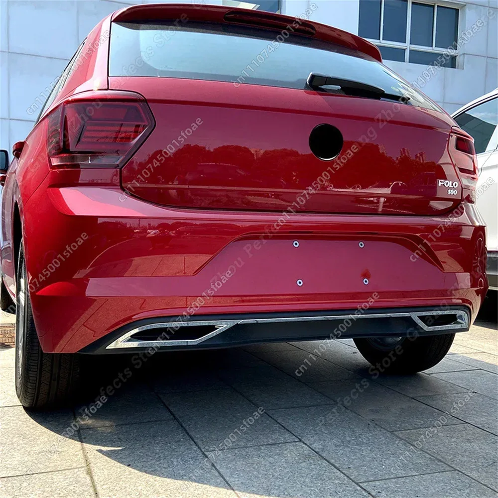 Cho VW Polo 6 MK6 3 Phía Sau Ố - đánh giá và giá Diffusion Material Roll