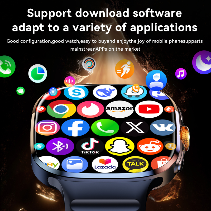 New Large Screen Smartwatch 4G - đánh giá và giá Photography Lighting Gels
