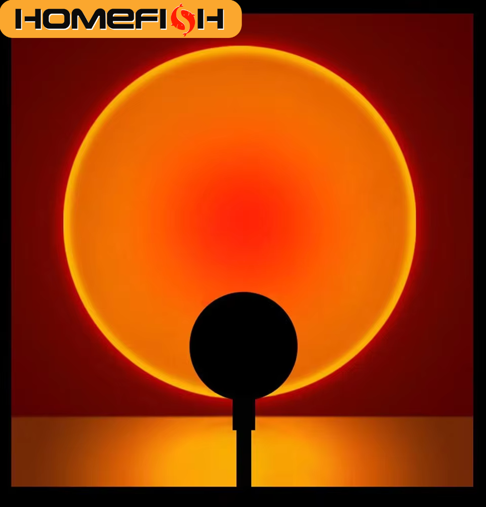 Led hoàng hôn đèn nightlights  - đánh giá và giá Photography Lighting Mood