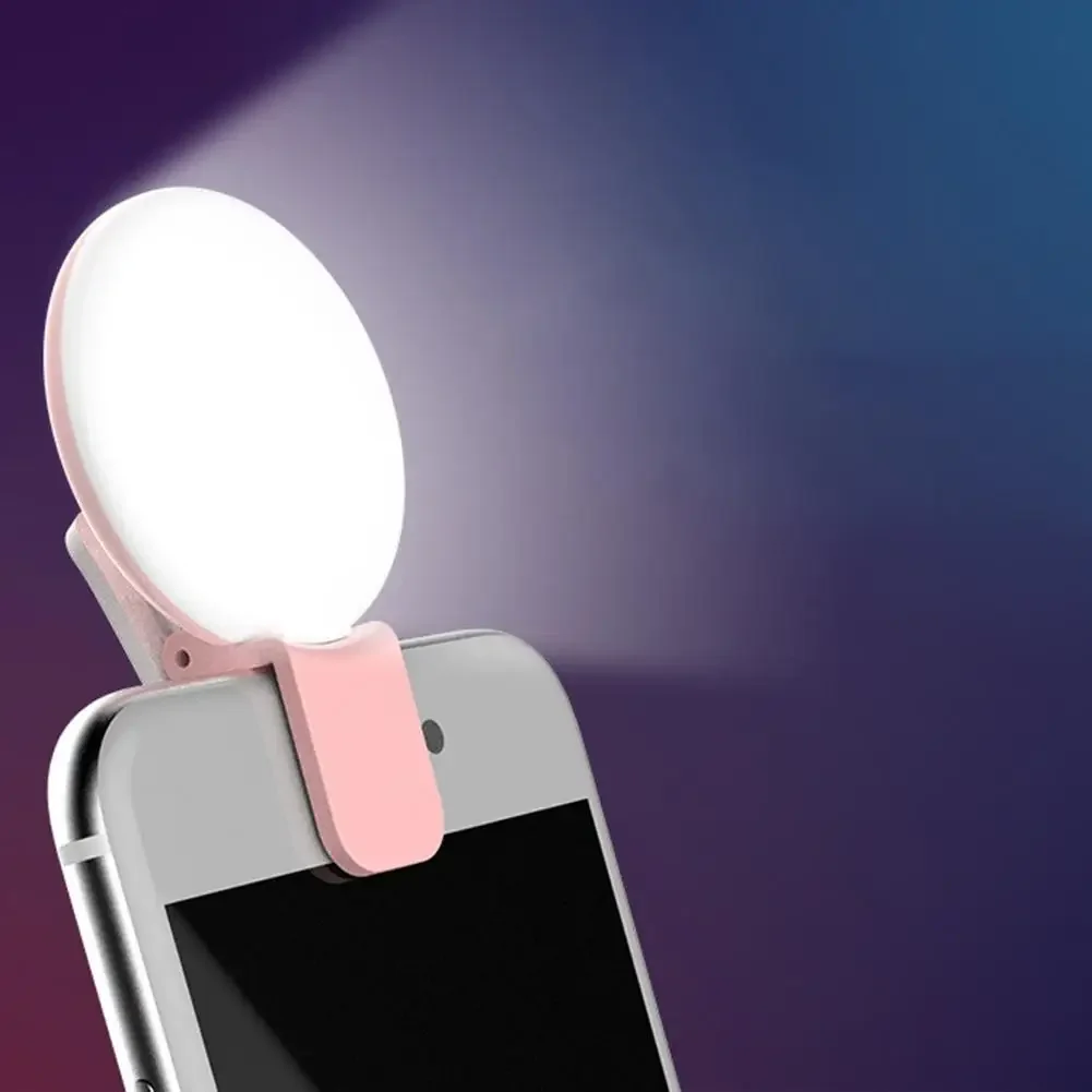 Mobile Phone LED Selfie Ring L - đánh giá và giá Photography Lighting Tool