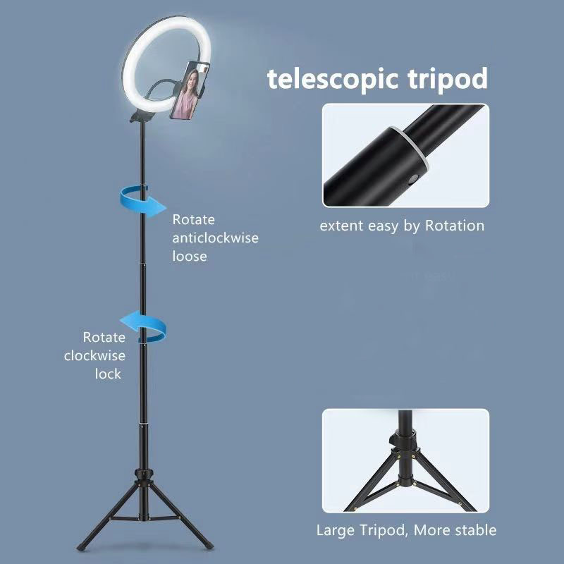 26 33CM Video Lights Dimmable  - đánh giá và giá Photography Lighting Wand