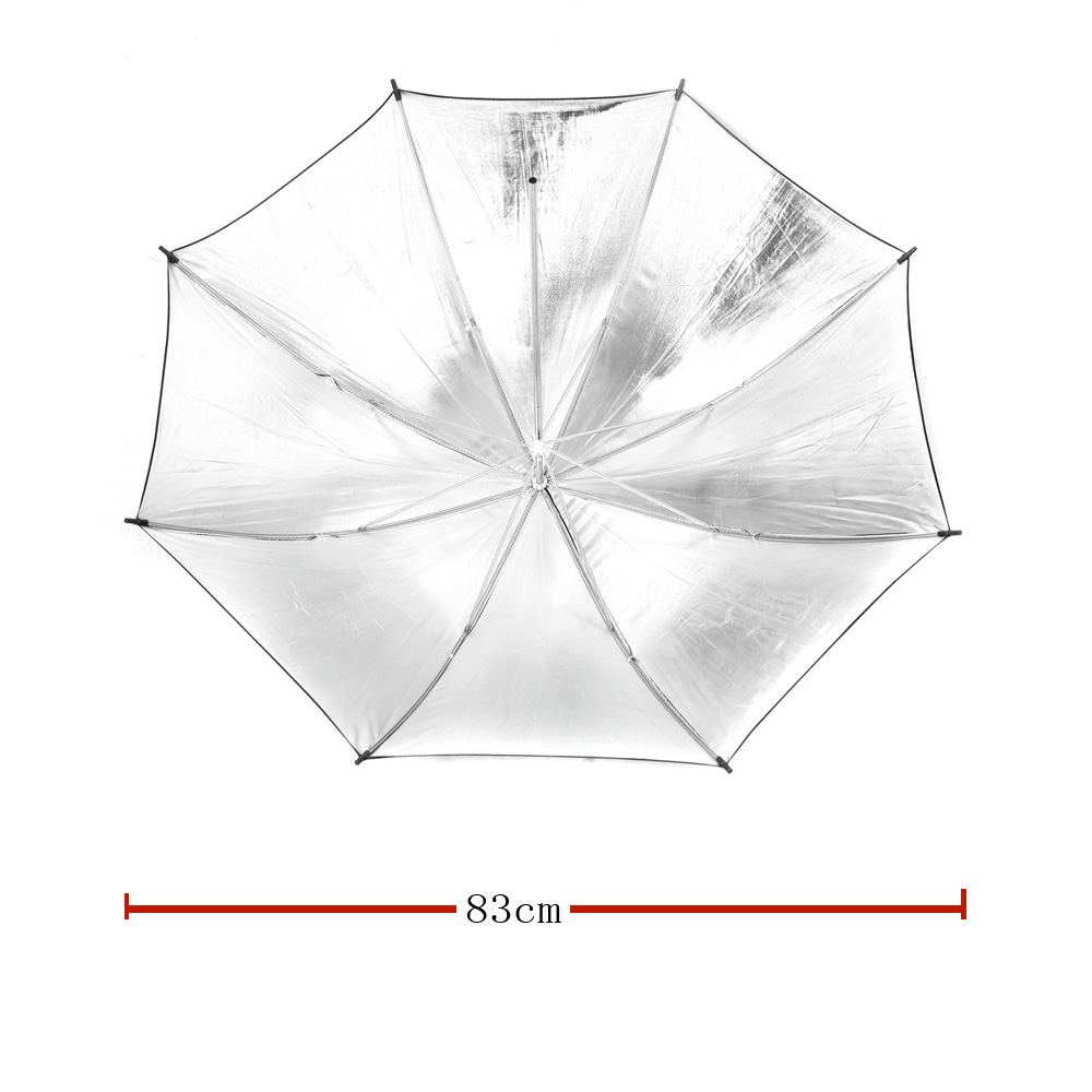 83cm/ 33inch Studio Reflector  - đánh giá và giá Photography Lighting Flash