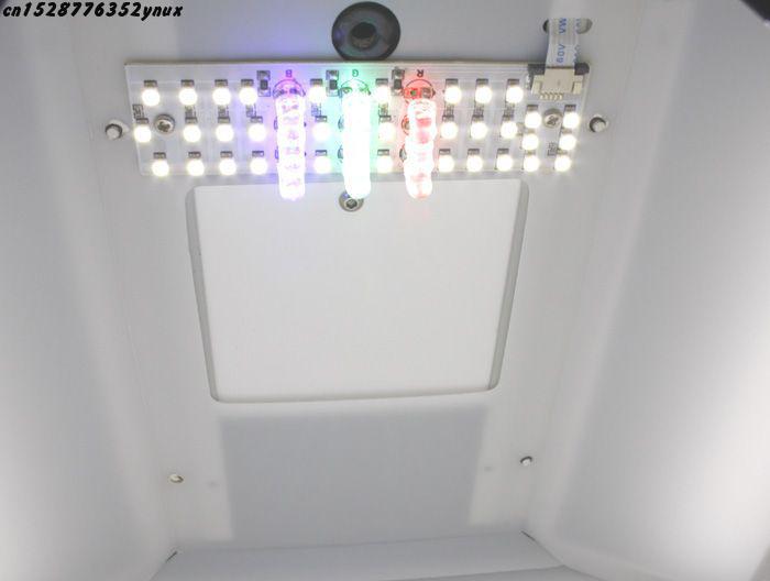 SANOTO brand LED Mini Photo St - đánh giá và giá Photography Lighting Brand