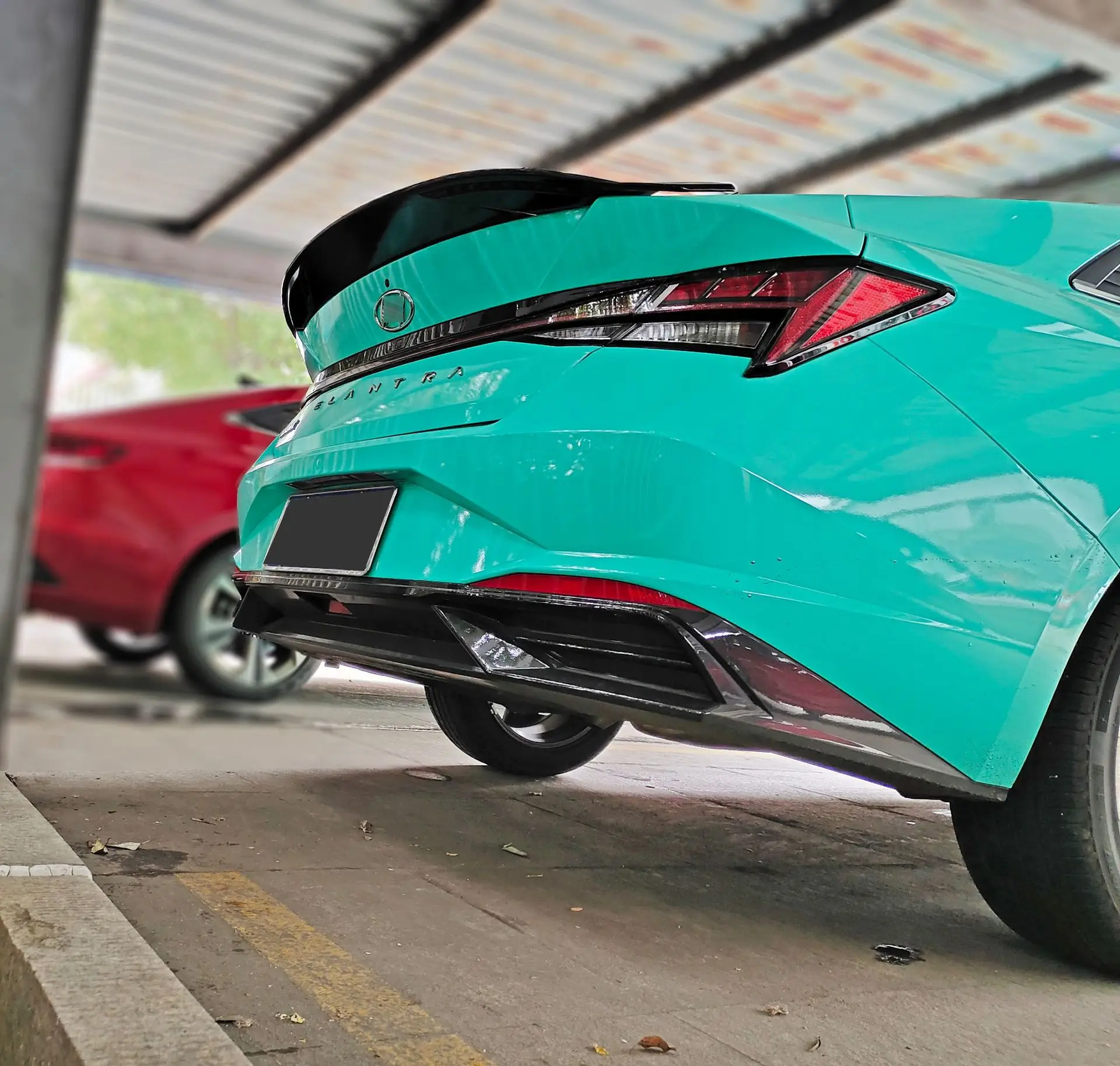 Trước Bộ Chia Cho Xe Hyundai E - đánh giá và giá Diffusion Material Roll