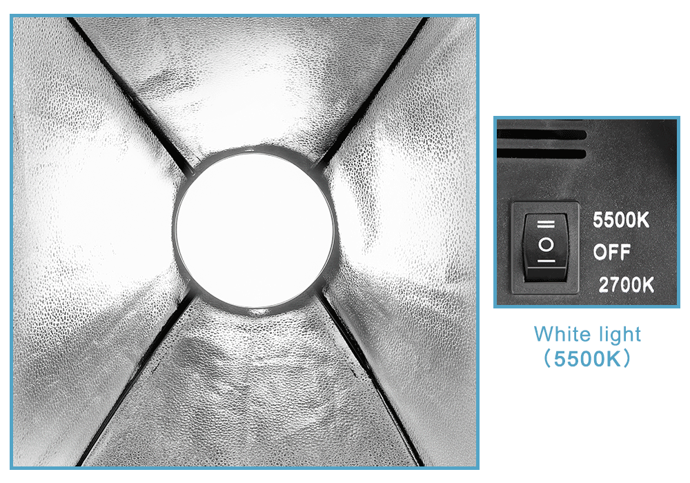 Hộp Tản Sáng Softbox Đèn Chụp  - đánh giá và giá Photography Lighting Softbox