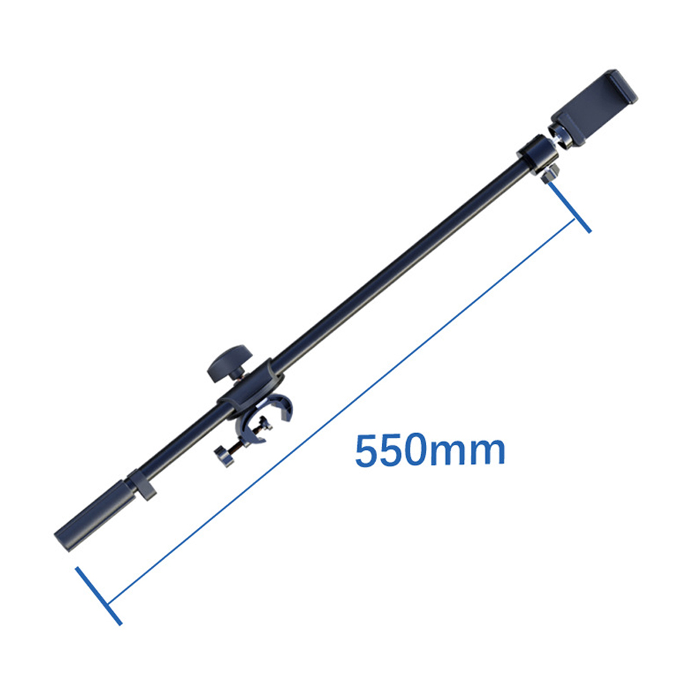 Micro Xà Ngang Đứng Xoay Chân  - đánh giá và giá Boom Arm Stand