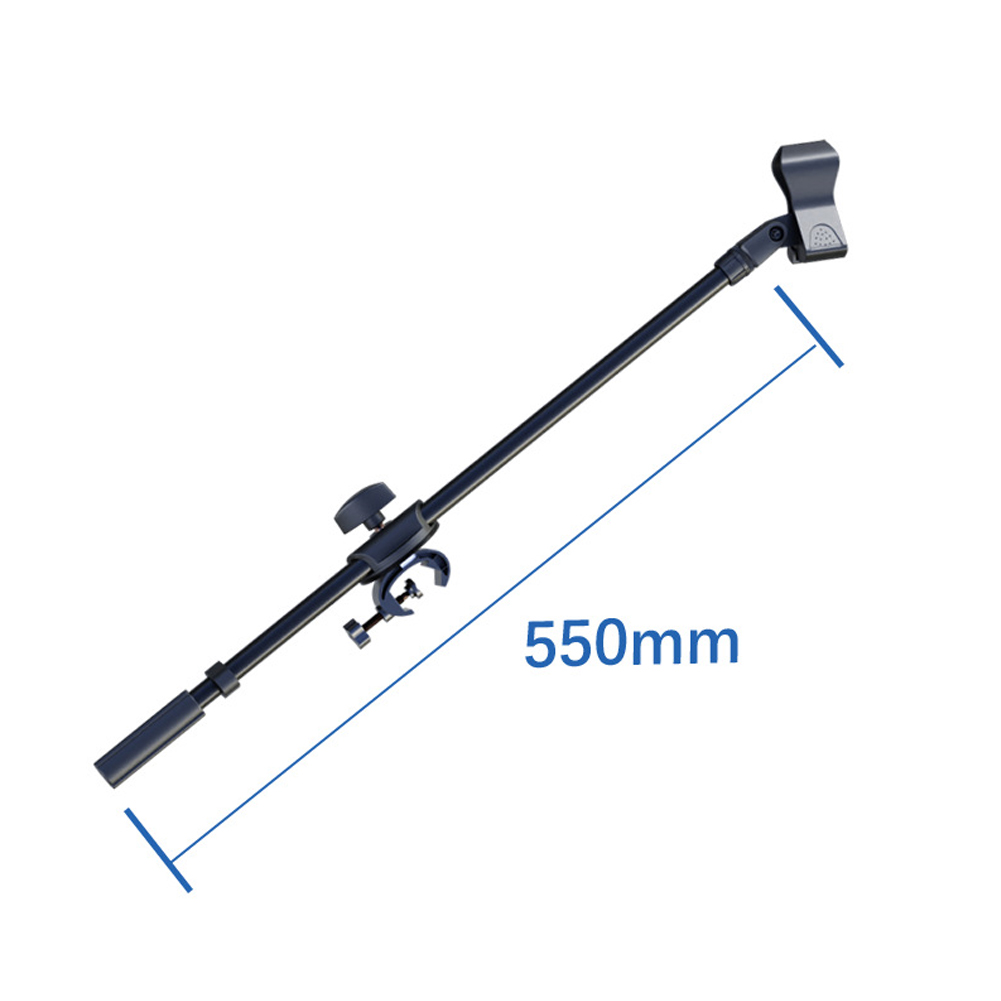 Micro Xà Ngang Đứng Xoay Chân  - đánh giá và giá Boom Arm Stand