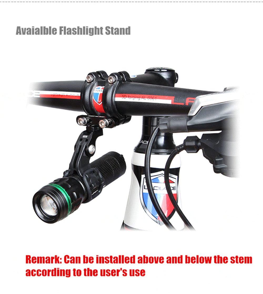 GUB 609 Aluminum Bike Holder A - đánh giá và giá Photography Lighting Accessories
