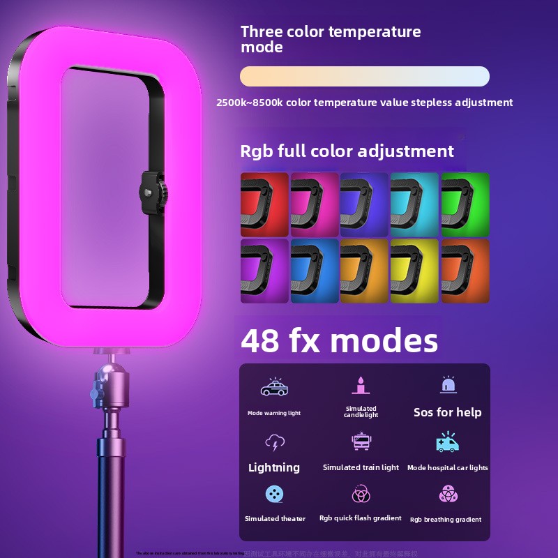 2025 New Handheld Ring Light f - đánh giá và giá Photography Lighting Diy